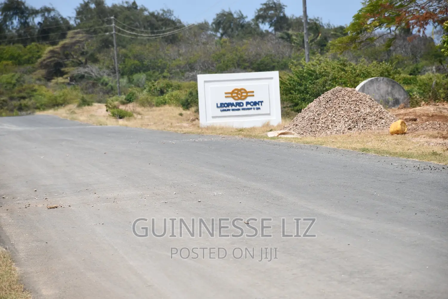Malindi Phase 3 Casuarina Road