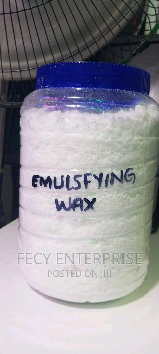 Emulsifying Wax Supplier - main view