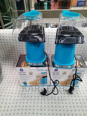 Nunix Popcorn Maker
