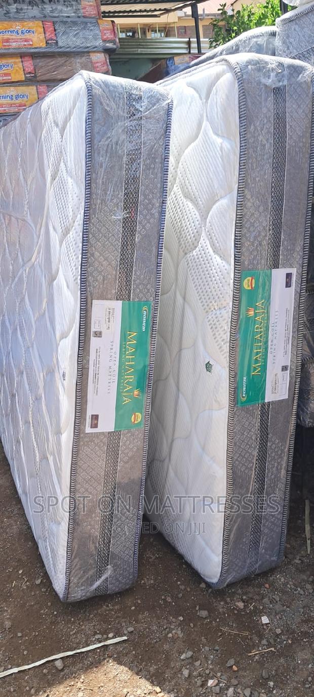 5by6 Maharaja Spring Mattresses