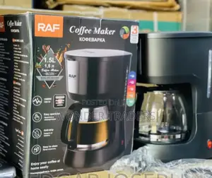 Raf Coffee Maker Machine