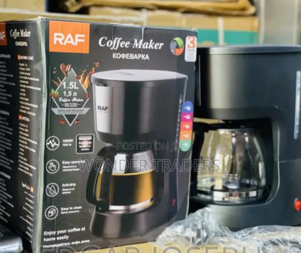 Raf Coffee Maker Machine - main view