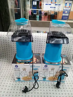 Nunix RH-588 Hot Air Popcorn Maker