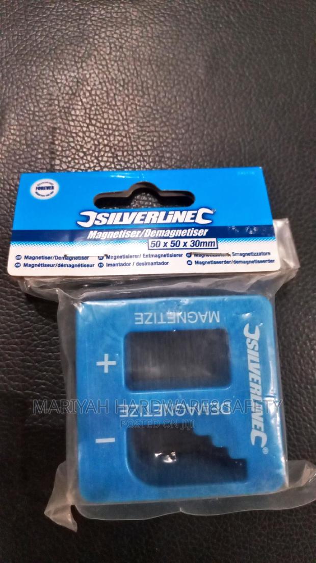 Magnetiser And Demagnetiser - main view