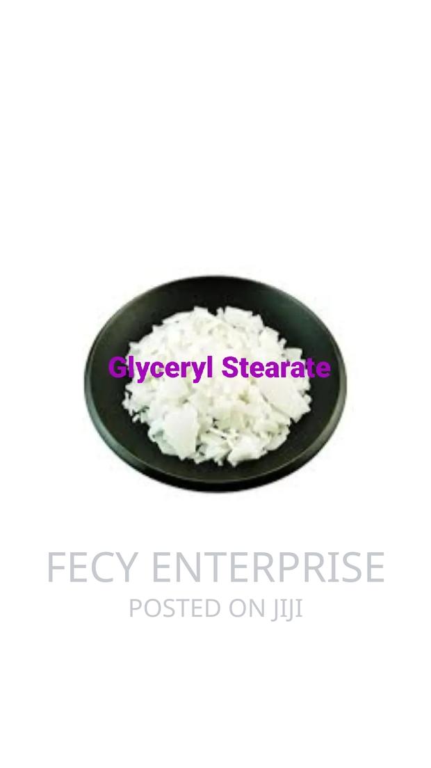 Glyceryl Stearate Available - main view