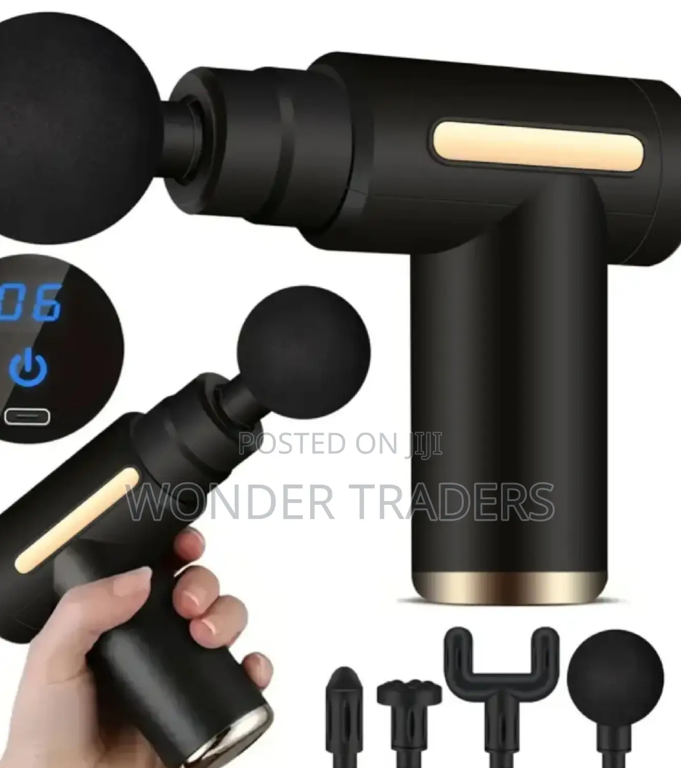 Fascial Fascial Fascial Gun