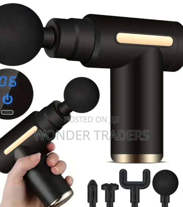 Fascial Fascial Fascial Gun - main view
