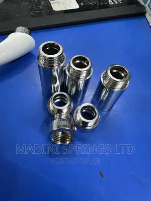 1/2" Chrome Pipe Thread Extension