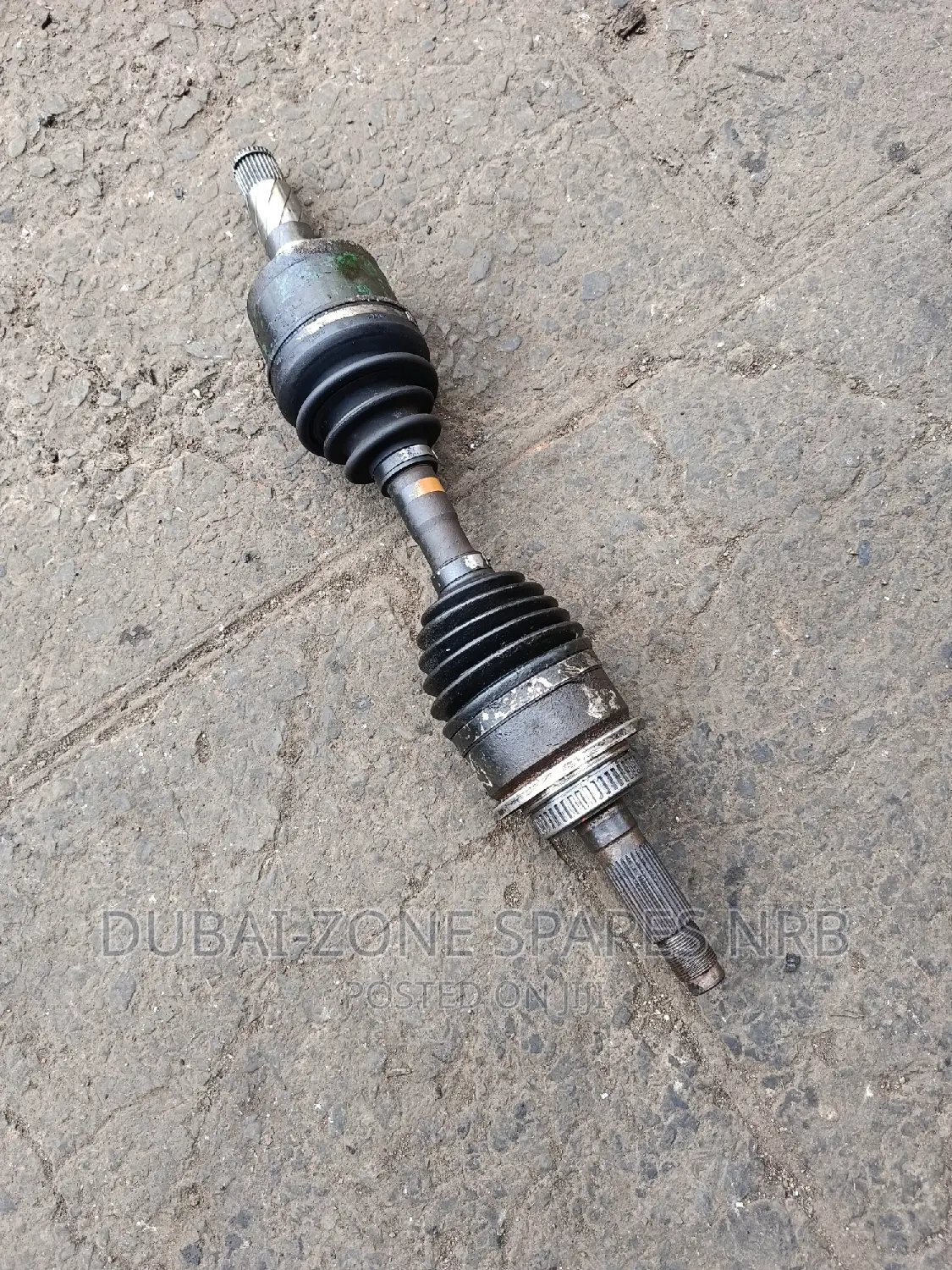 Ford Ranger Drive Shaft 26 and 28-Spines Now Available.