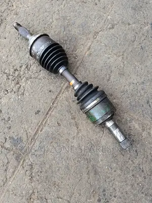 Ford Ranger Drive Shaft 26 and 28-Spines Now Available.