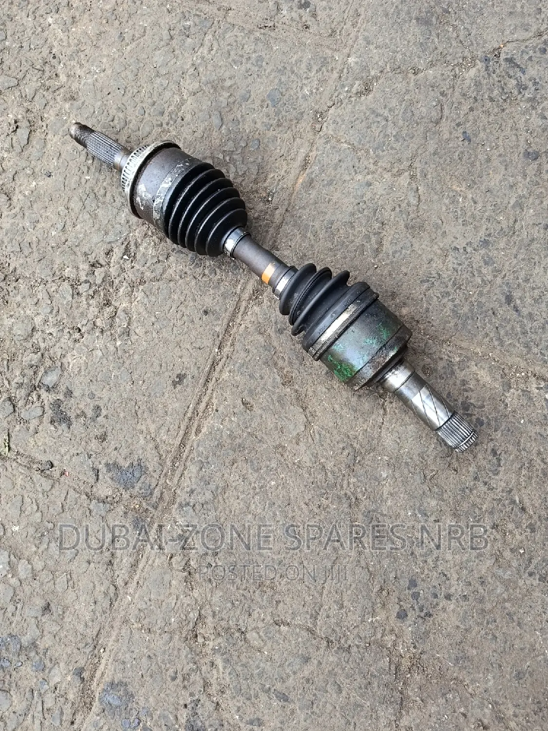 Ford Ranger Drive Shaft 26 and 28-Spines Now Available.