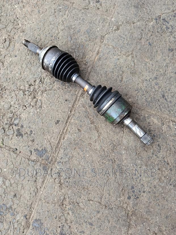 Ford Ranger Drive Shaft 26 and 28-Spines Now Available. - thumbnail 4