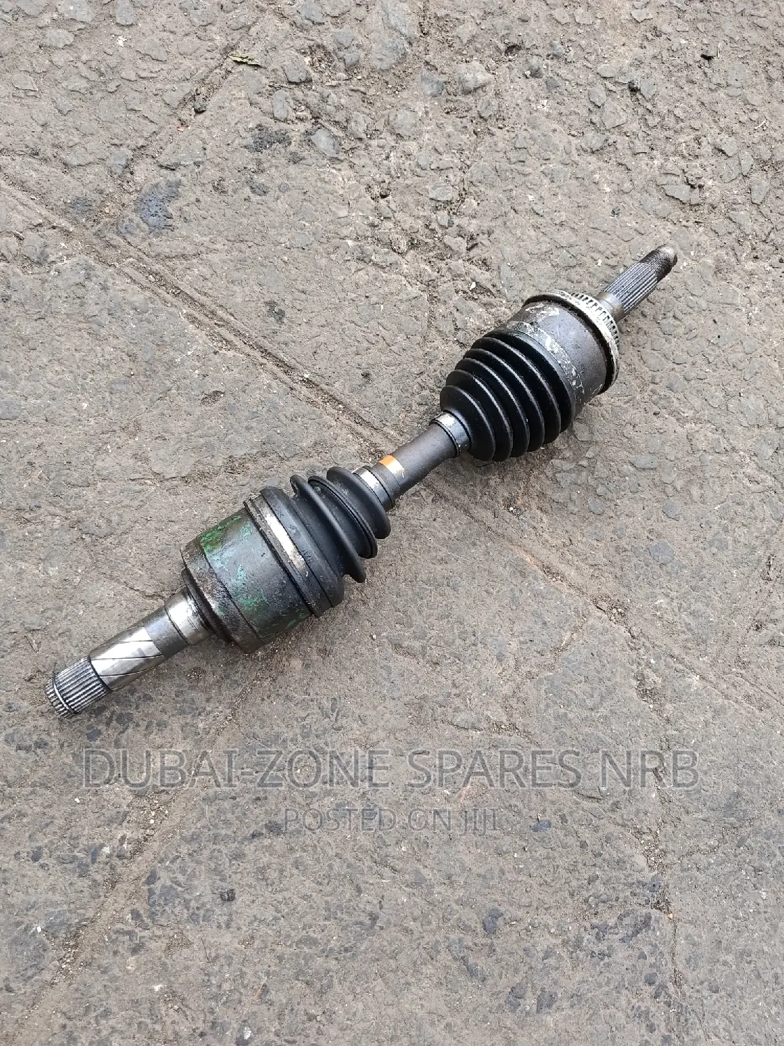 Ford Ranger Drive Shaft 26 and 28-Spines Now Available.