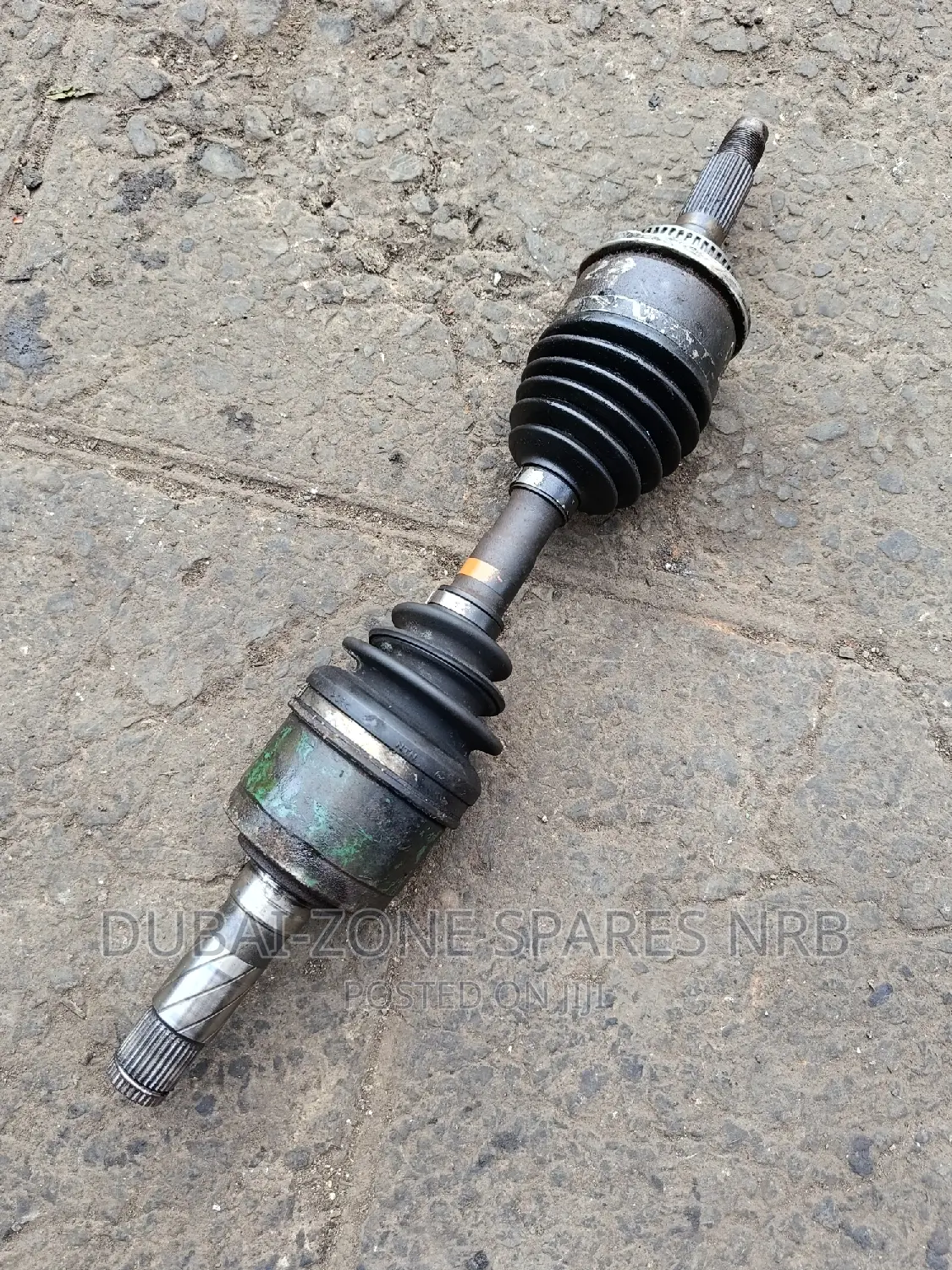 Ford Ranger Drive Shaft 26 and 28-Spines Now Available.