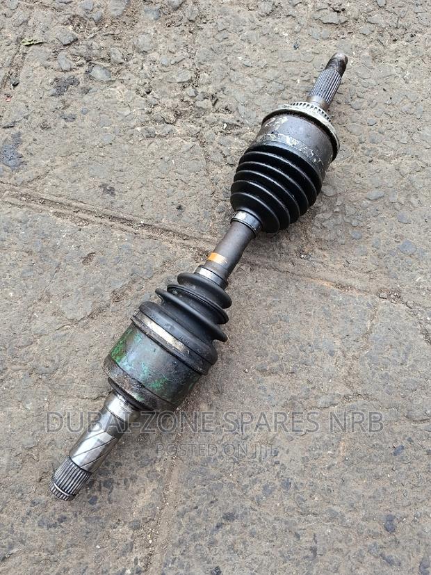 Ford Ranger Drive Shaft 26 and 28-Spines Now Available. - thumbnail 7