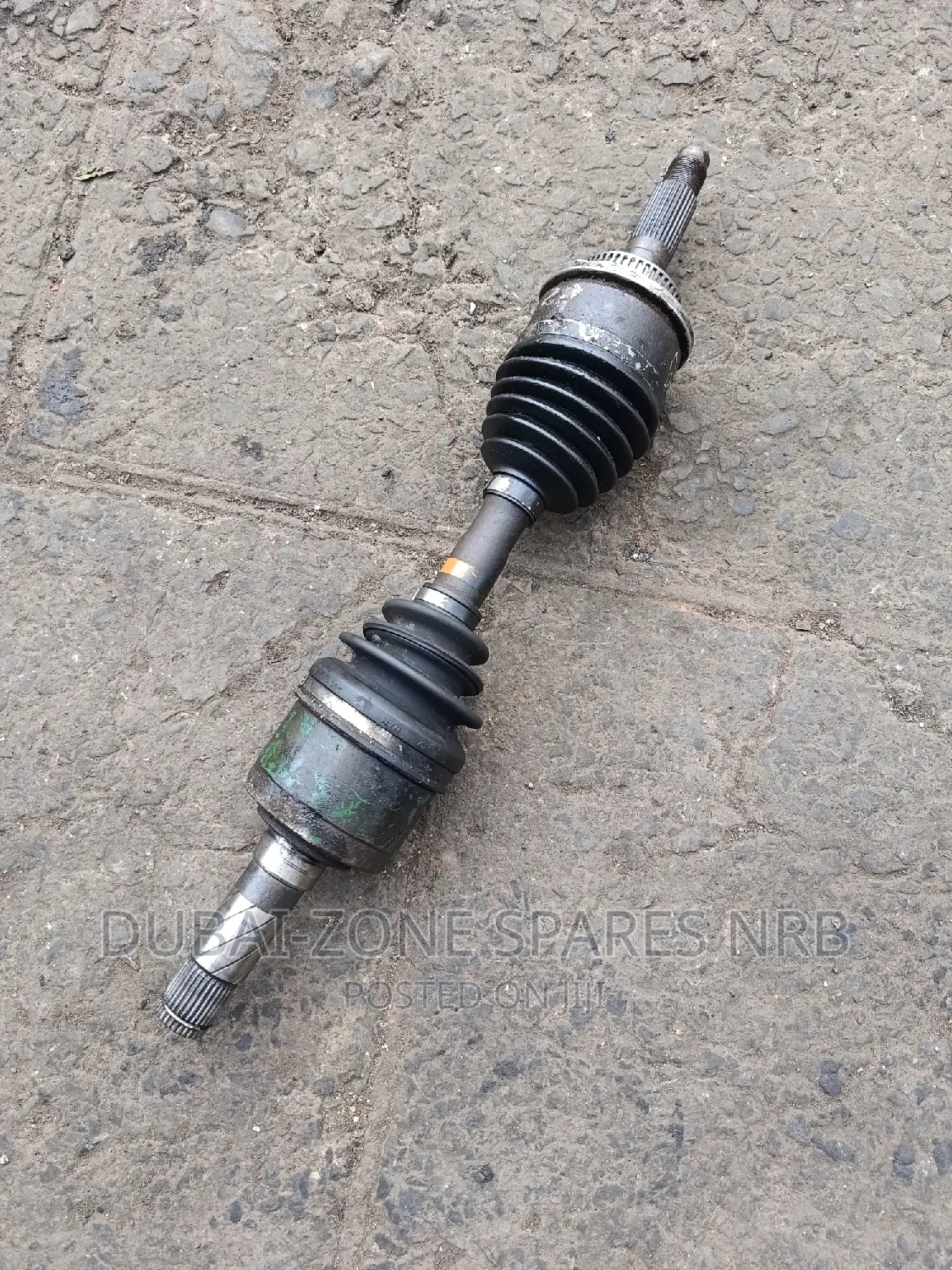 Ford Ranger Drive Shaft 26 and 28-Spines Now Available.