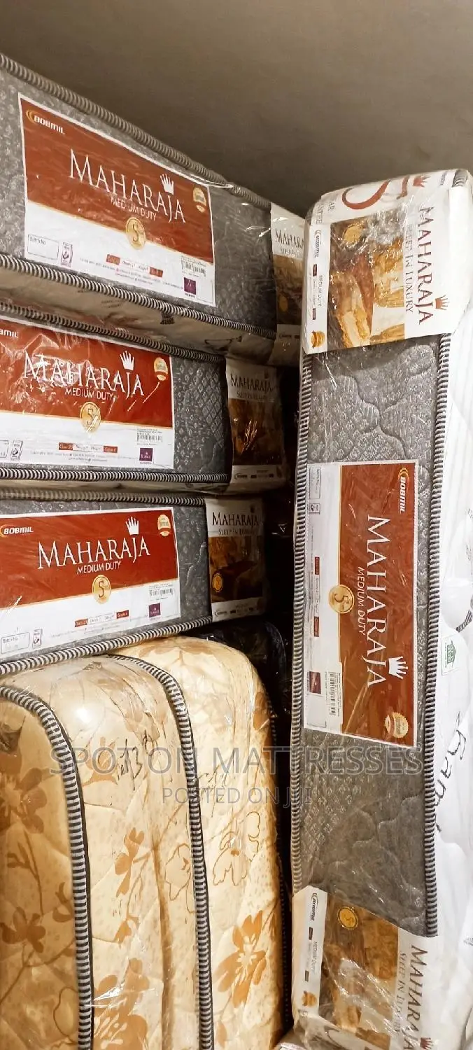 4by6 HD 7yrs Warranty Maharaja Mattresses