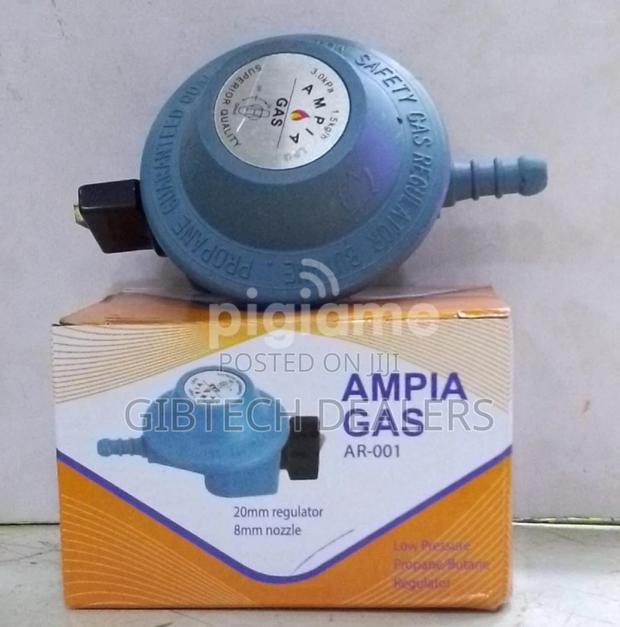 13kg Ampia Gas Regulator