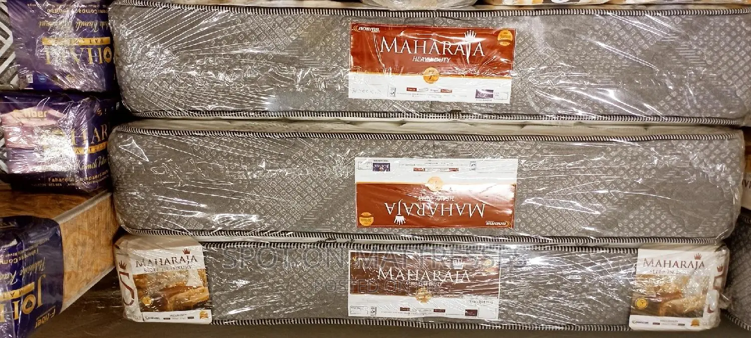 5by6 10inch Foam HDQ 7yrs Warranty