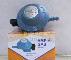 13kg Ampia Gas Regulator Available