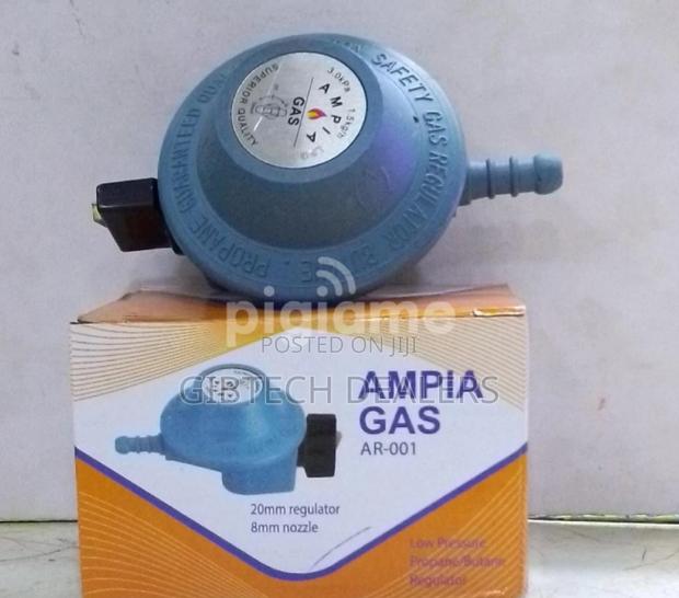 Quality 13kg Ampia Gas Regulator