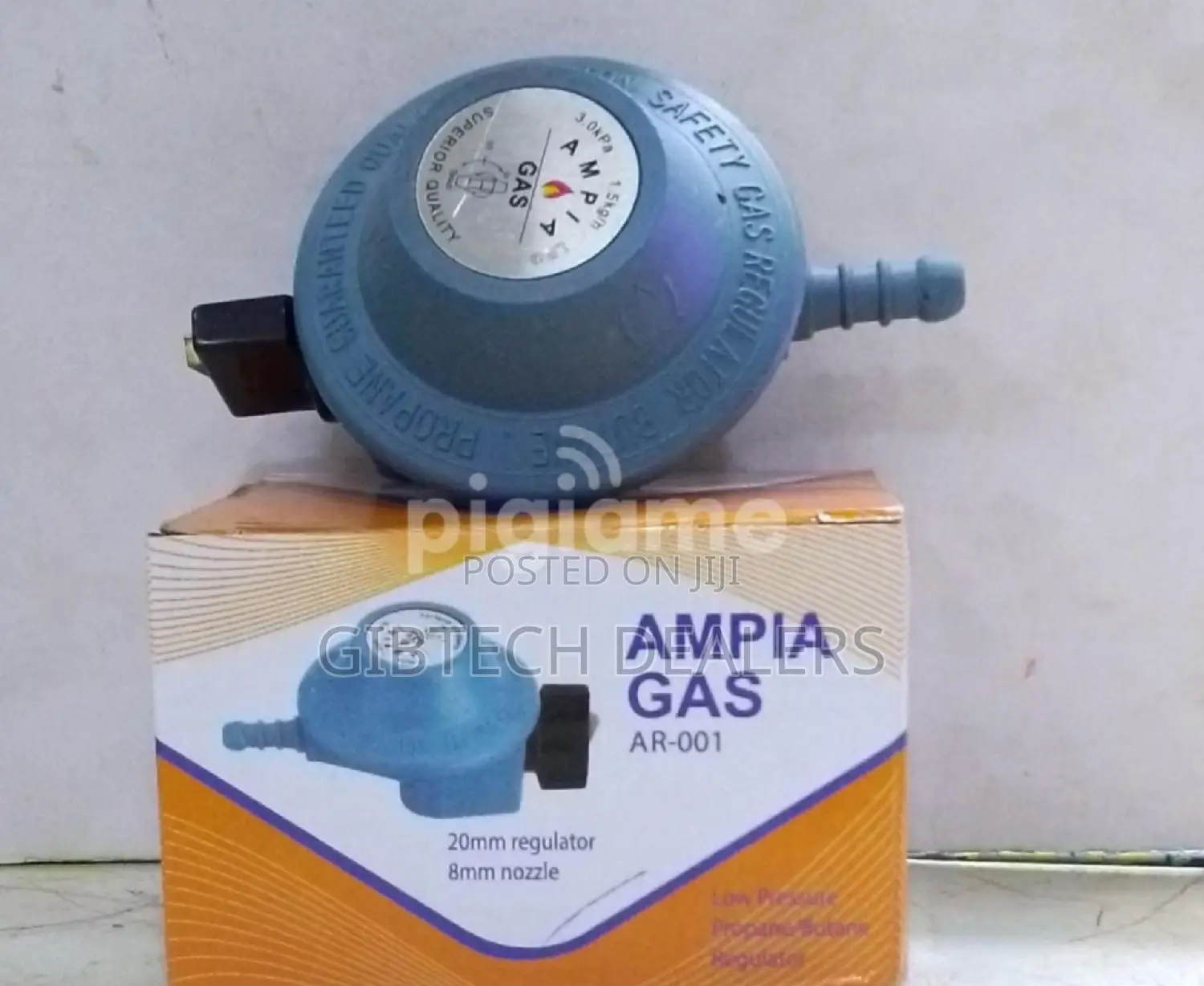 Best Quality Ampia 13kg Gas Regulator