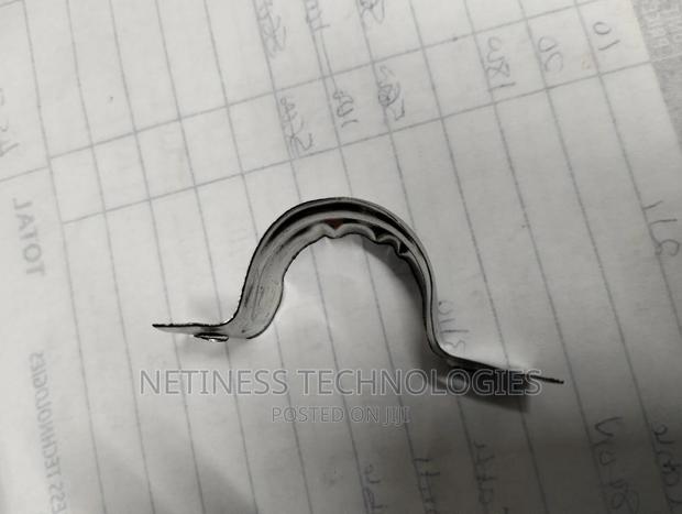 Saddle Clips - main view