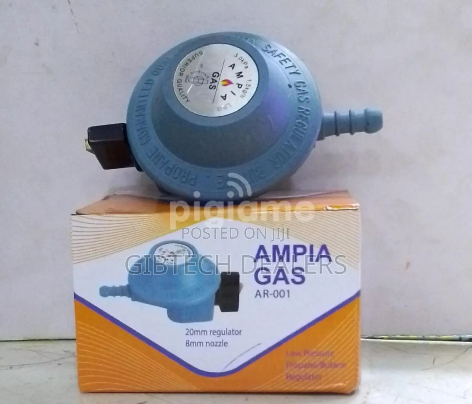 13kg Ampia Gas Regulator/13kg Ampia Gas Regulator