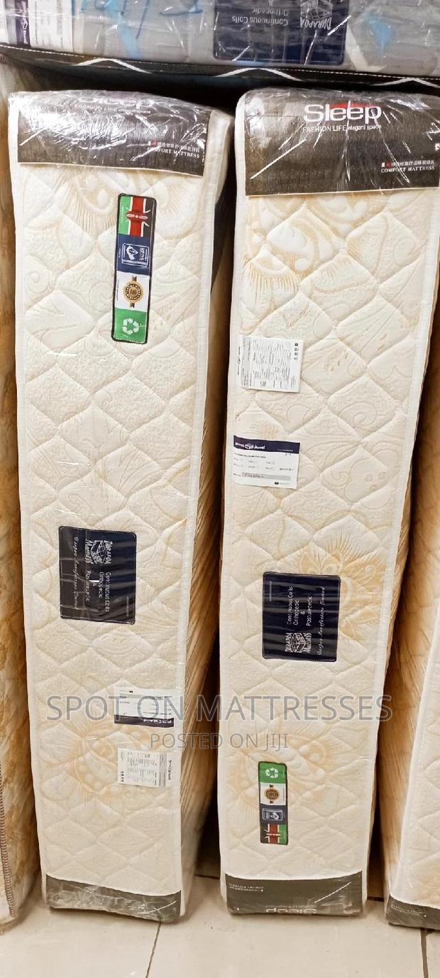 Offer! 5by6 12inch Orthopaedic Spring Mattresses