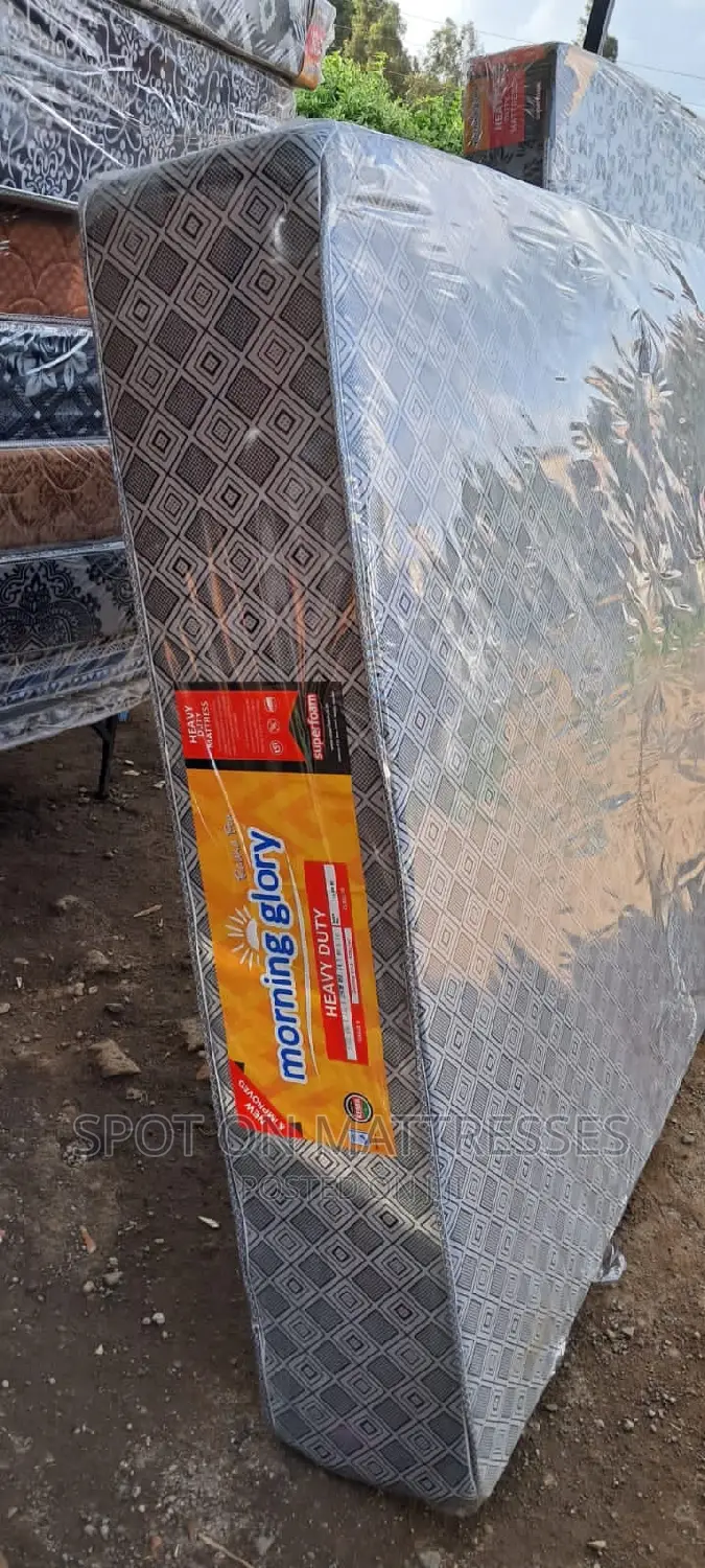 5by6 12inch Thick HD Mattresses