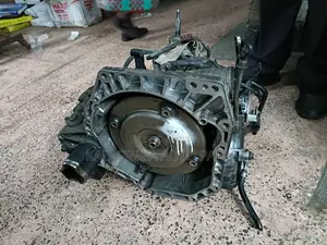 Nissan Tiida Hr15 Gearbox