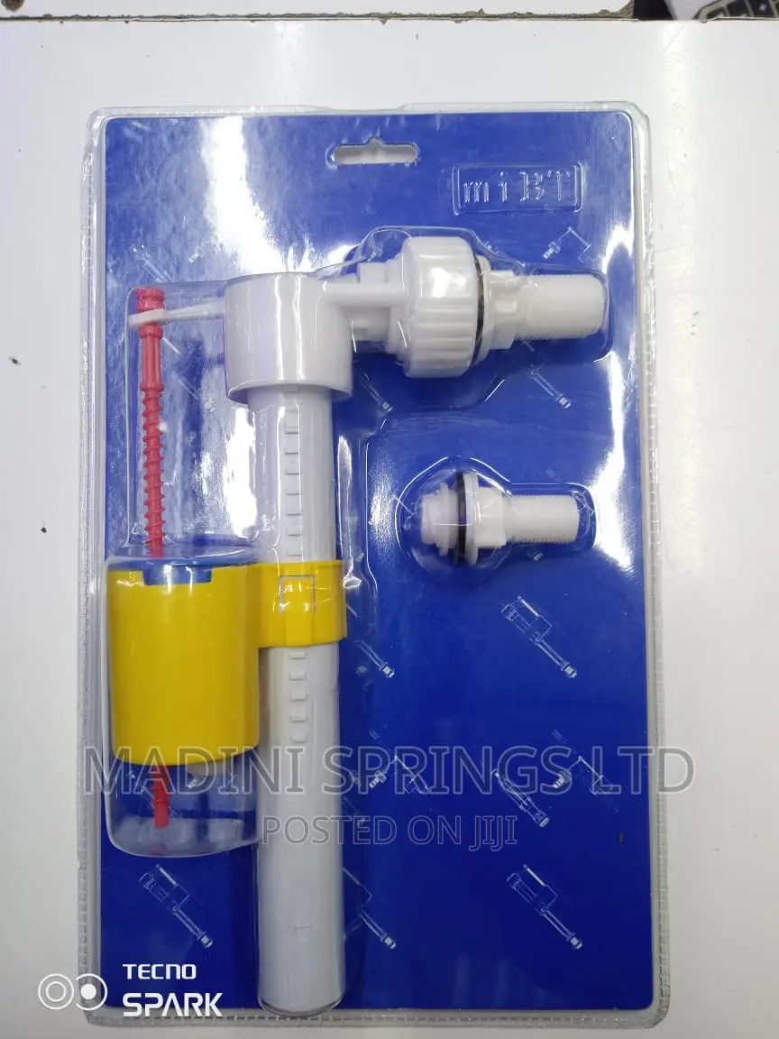 Standard Toilet Cistern Side Entry InletBall Valve in Nairobi Central