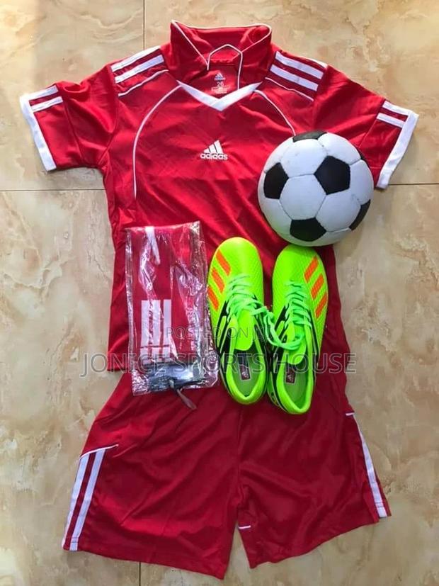 Team Uniforms - main view