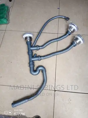 Tripple Sink Bottle Trap