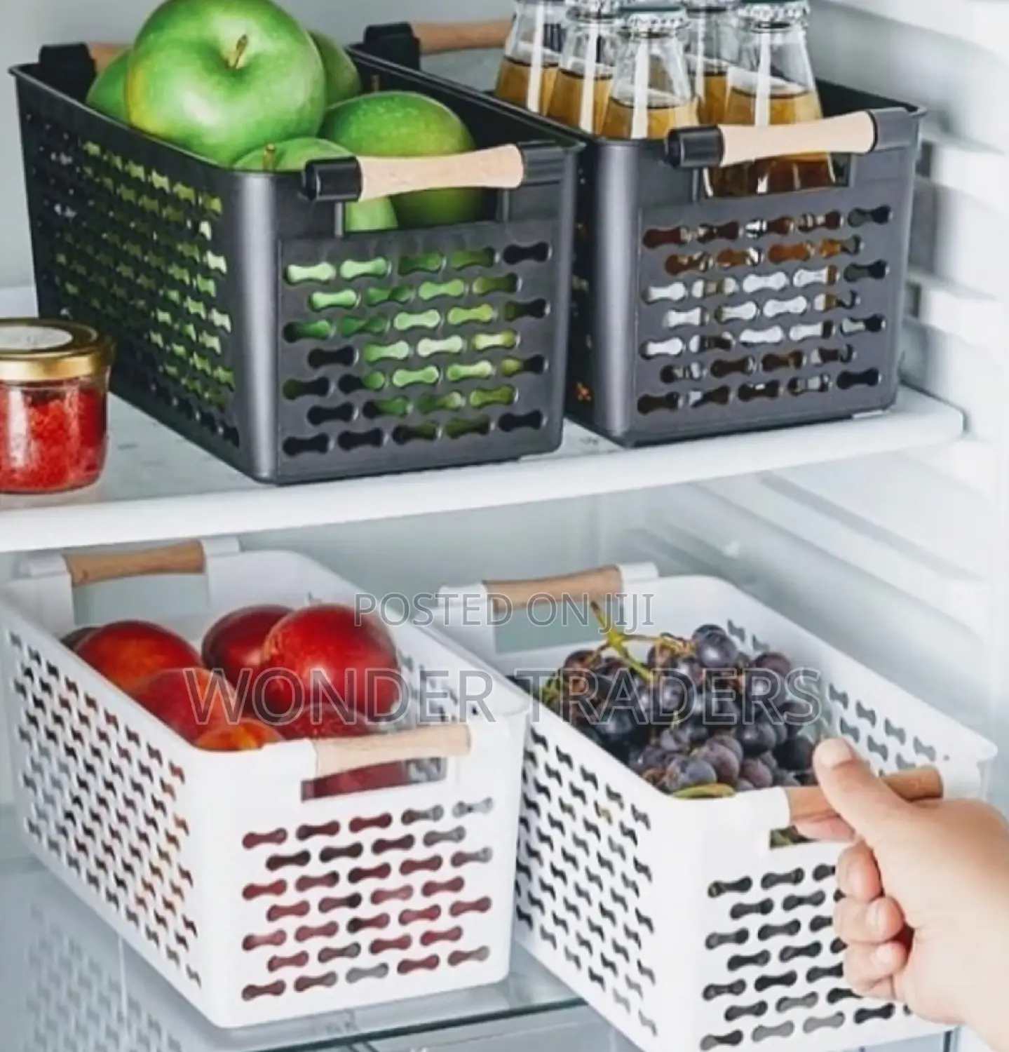 Storage Baskets
