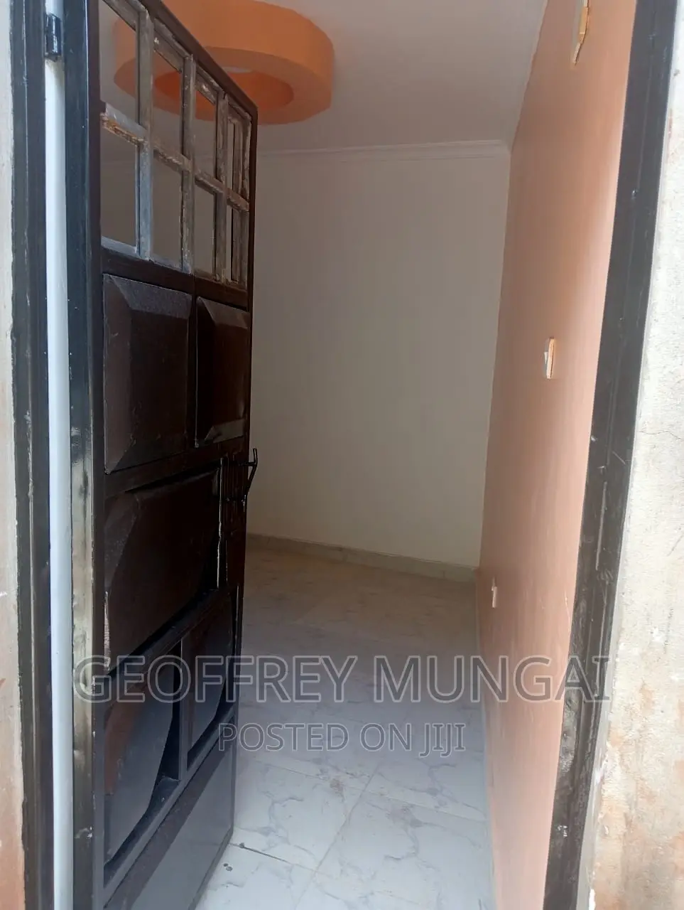 1bdrm Bedsitter in Anzen4, Banana for rent