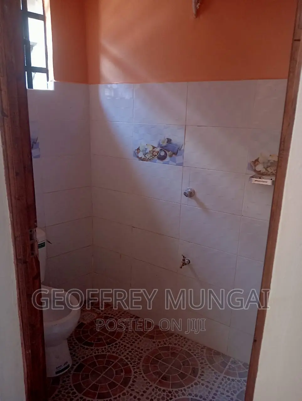 1bdrm Bedsitter in Anzen4, Banana for rent