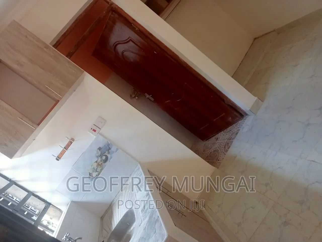 1bdrm Bedsitter in Anzen4, Banana for rent