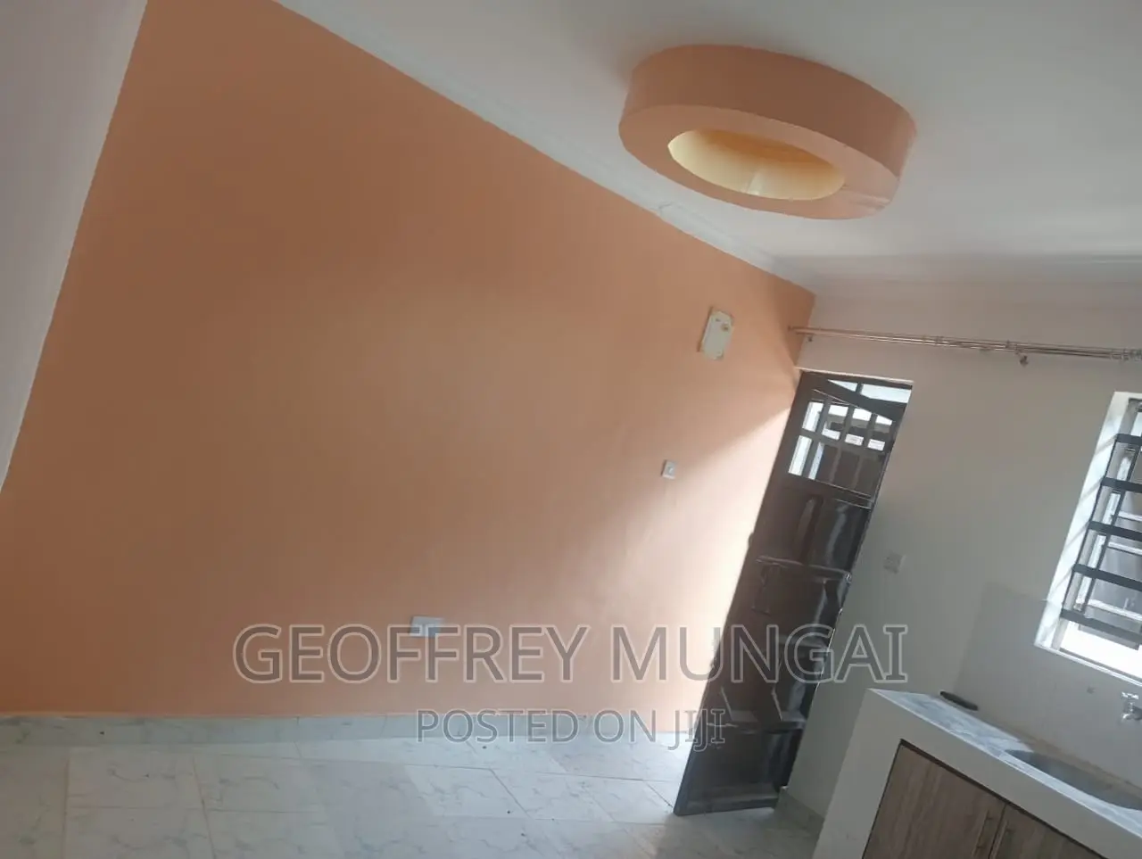 1bdrm Bedsitter in Anzen4, Banana for rent
