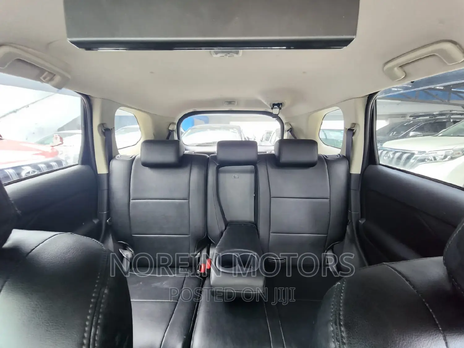 Mitsubishi Outlander 2017 Matt Black