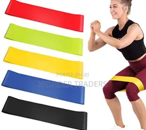 Fitness Resistance Bands Loop for Women and Men