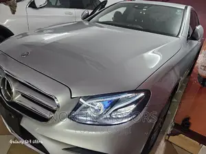 Mercedes-Benz E250 2017 Gray