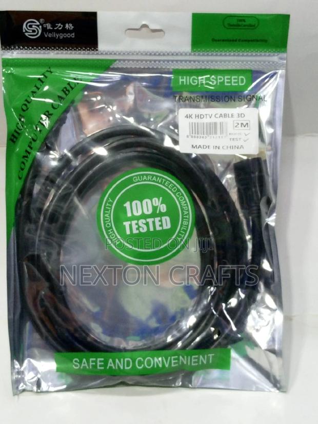 HDMI Cable 2M