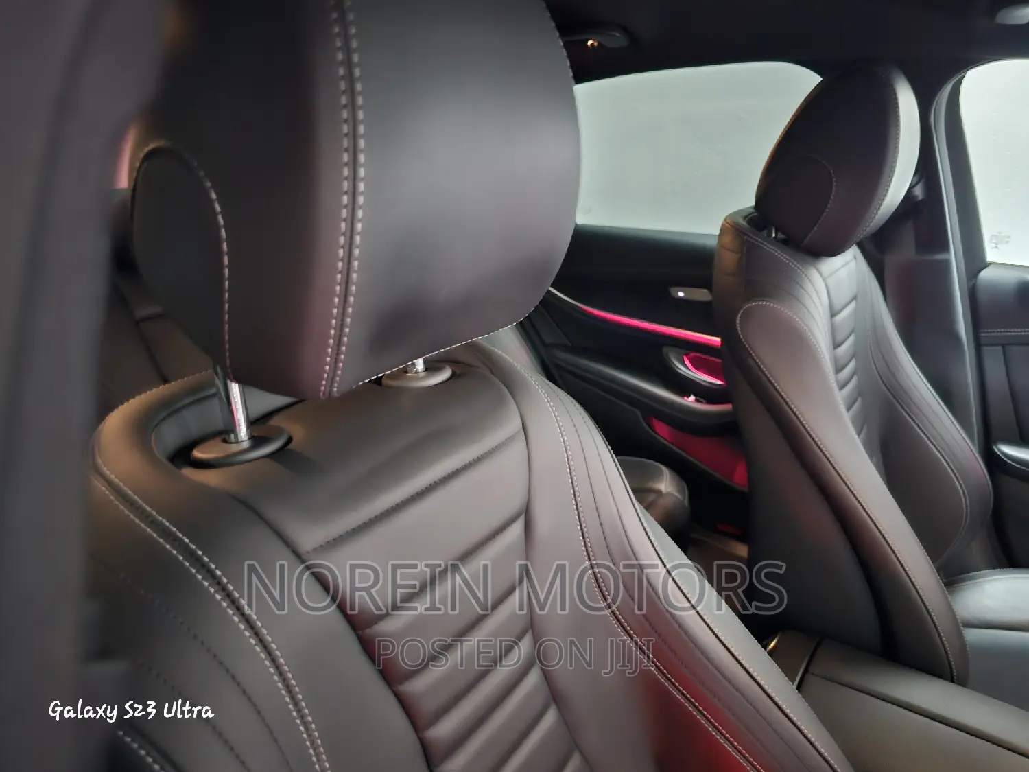 Mercedes-Benz E250 2017 Gray