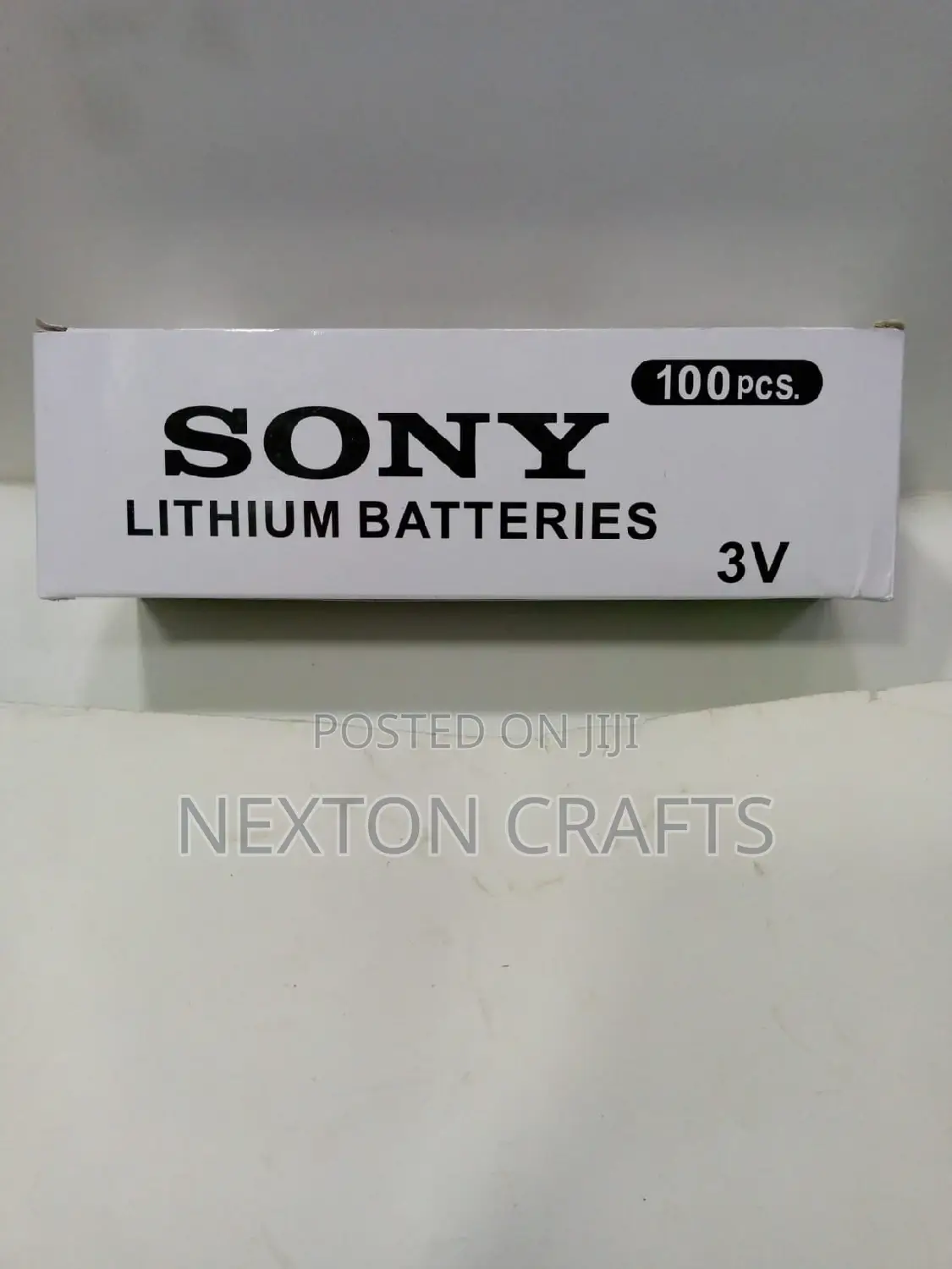 Cosmos Sony Lithium Batteries