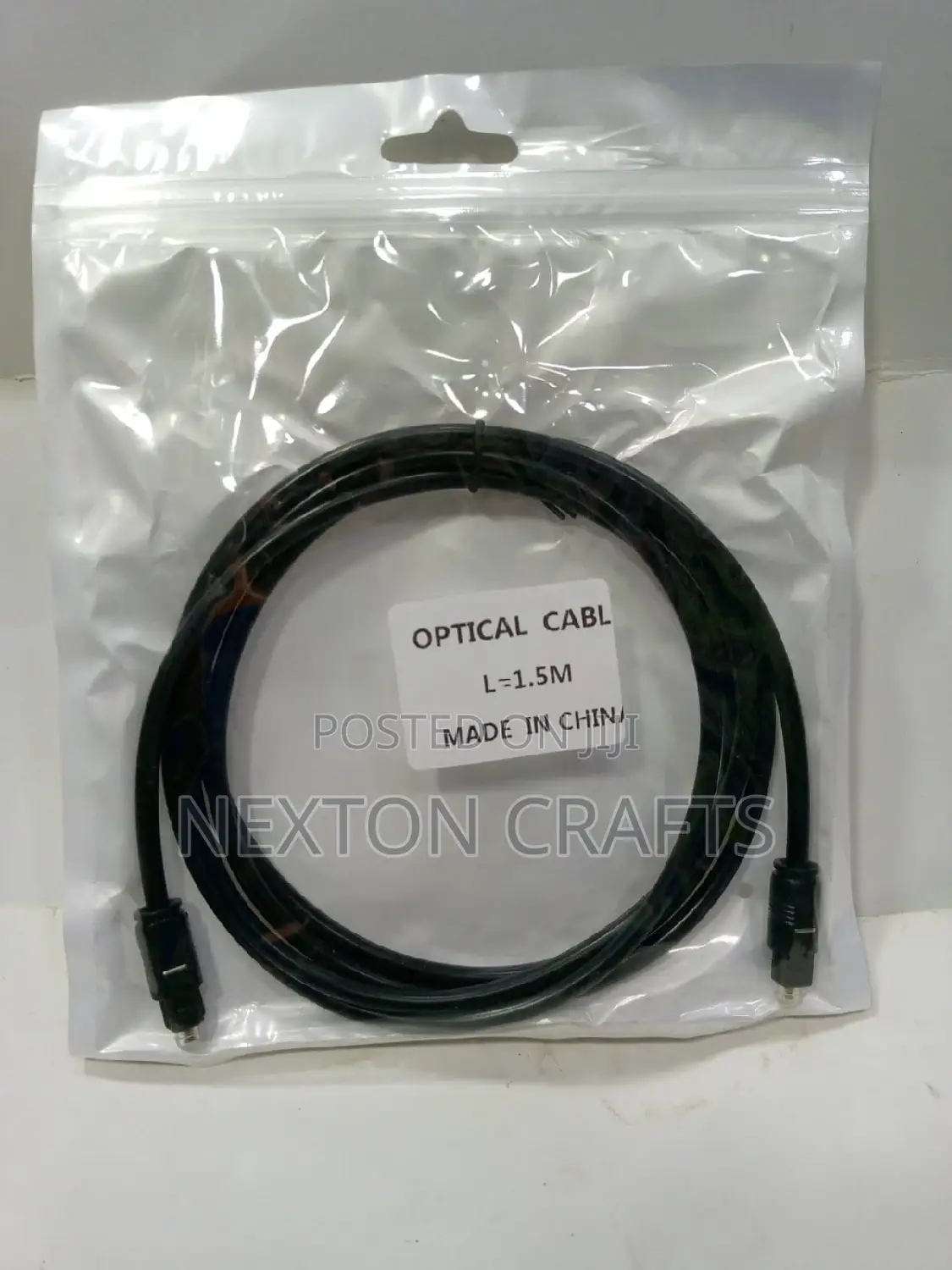 Optical Cable 1.5M