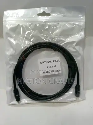 Optical Cable 1.5M