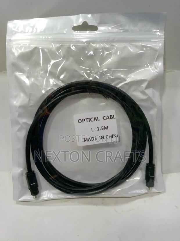 Optical Cable 1.5M
