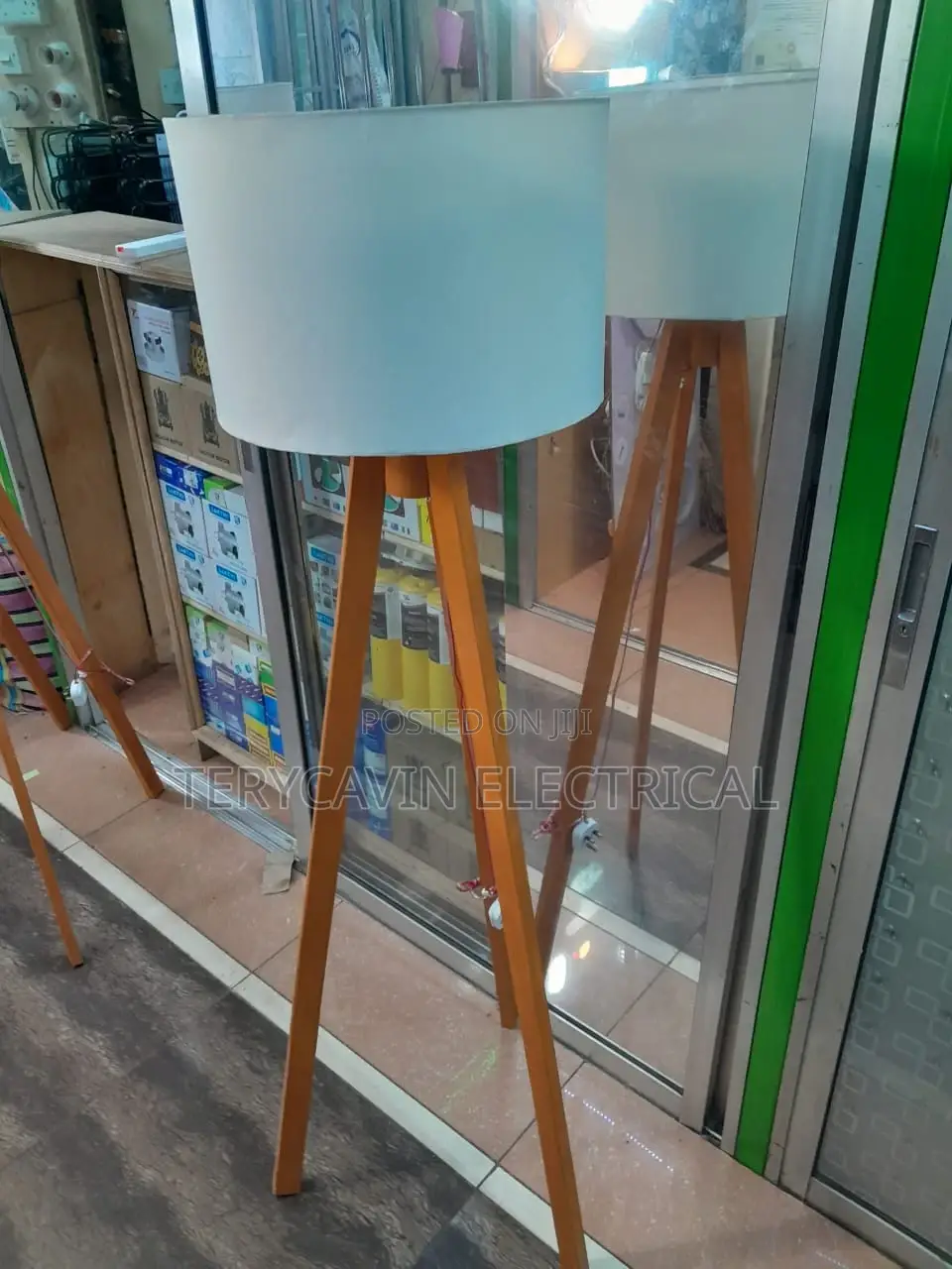 Triple Light Lamps