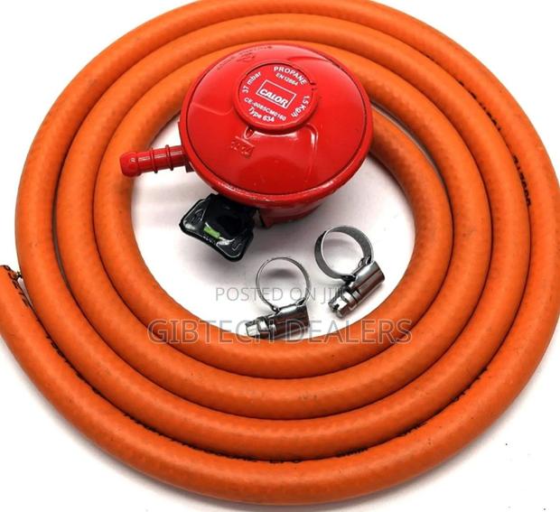 13kg Gas Regulator and Pipe - main view